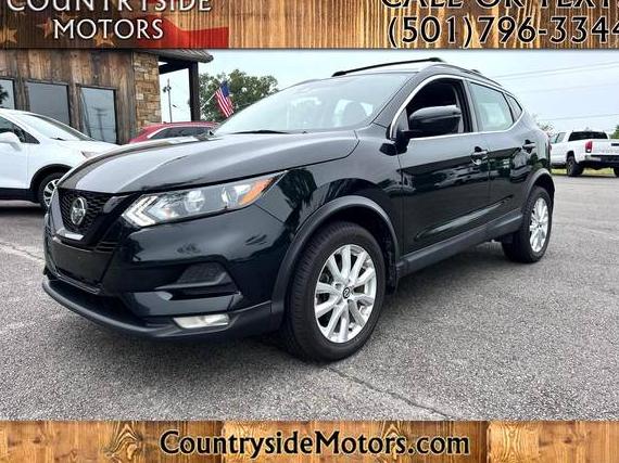 NISSAN ROGUE SPORT 2020 JN1BJ1CW6LW372894 image